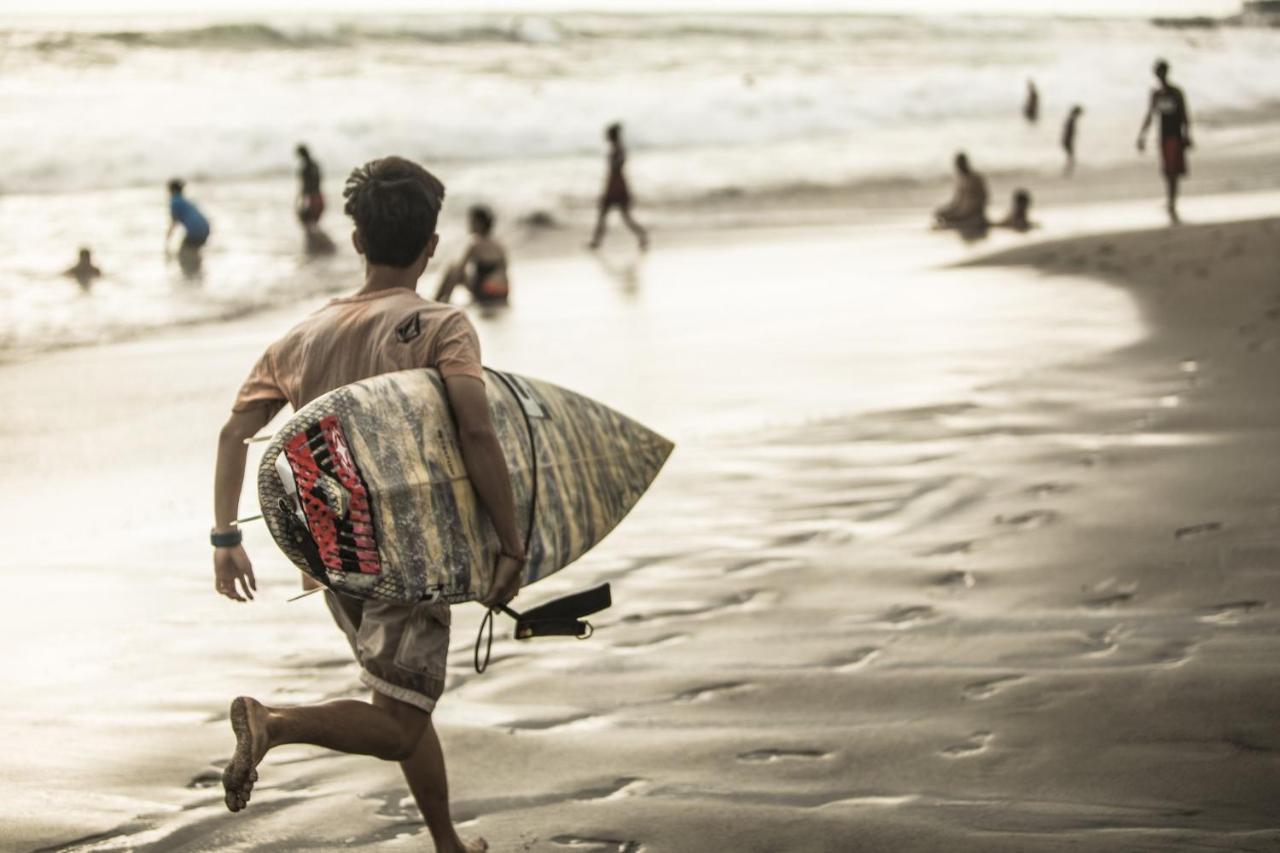 Como Uma Canggu Exterior foto